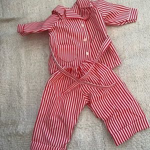 Molly McIntyre American Girl pajamas